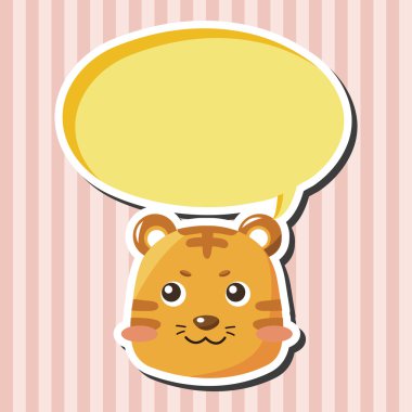 hayvan karikatür Tema öğeleri