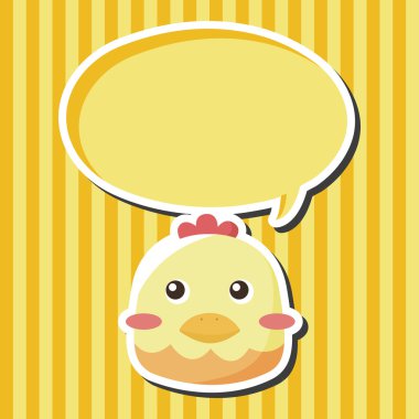 hayvan karikatür Tema öğeleri