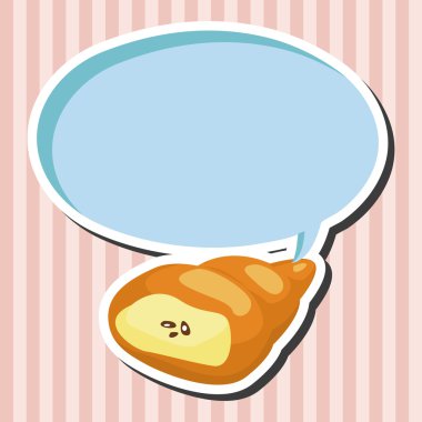 ekmek Tema öğeleri 