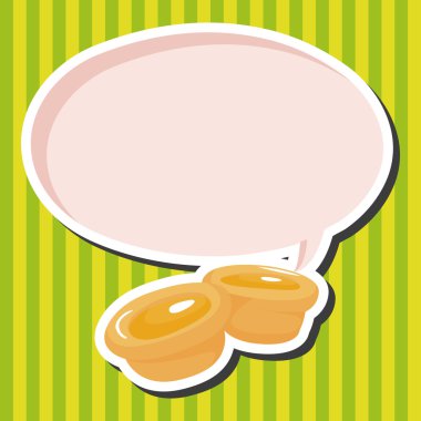 ekmek Tema öğeleri 