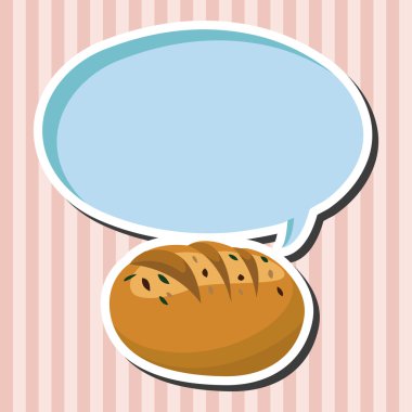 ekmek Tema öğeleri 