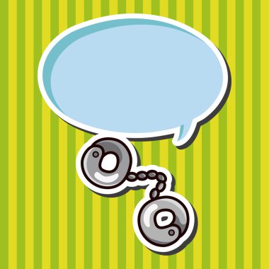 Kelepçelerin Tema öğeleri