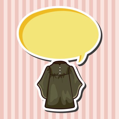 Yargıç önlük Tema öğeleri