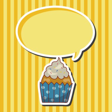 pasta Tema öğeleri dekorasyon