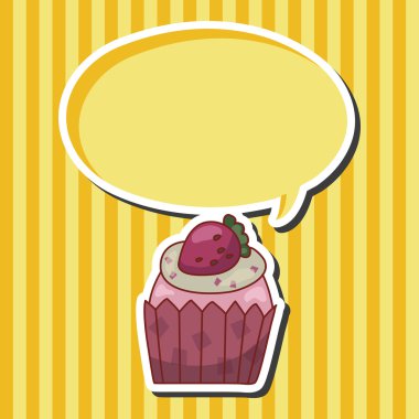 pasta Tema öğeleri dekorasyon