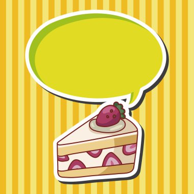 pasta Tema öğeleri dekorasyon