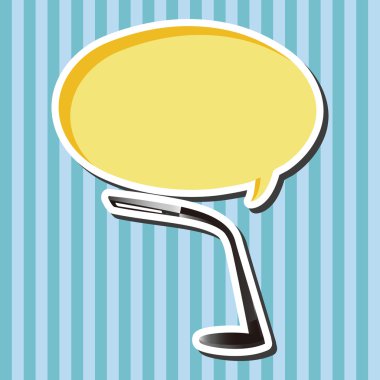 Ev aletleri Tema lamba öğeleri