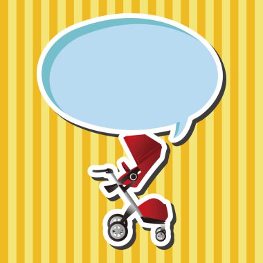 Bebek arabaları Tema öğeleri