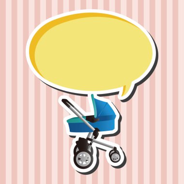 Bebek arabaları Tema öğeleri