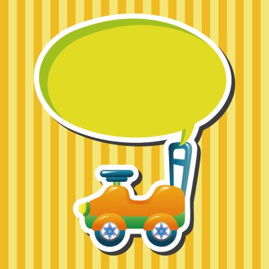 Bebeğim walker Tema öğeleri