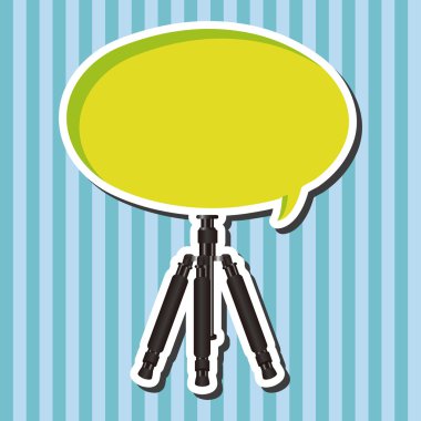 kamera tripod Tema öğeleri