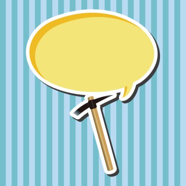 Bahçe küreği Tema öğeleri