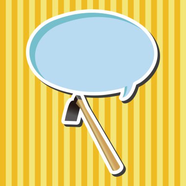 Bahçe küreği Tema öğeleri