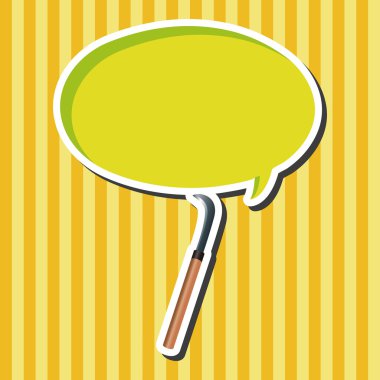 Bahçe küreği Tema öğeleri