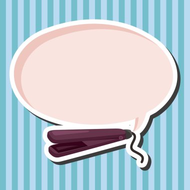 Saç ürünleri Tema Saç Düzleştirici öğeleri