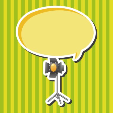 kamera ışık stand Tema öğeleri