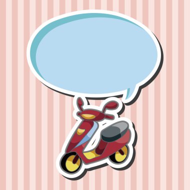 ulaşım motor Tema öğeleri