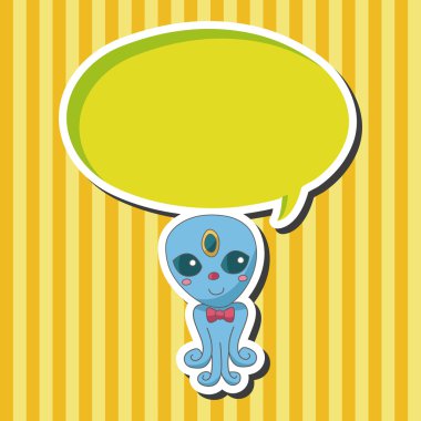 Alan yabancı Tema öğeleri