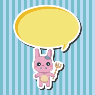 hayvan karikatür Tema öğeleri