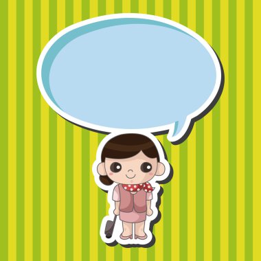 Uçuş görevlileri Tema öğeleri