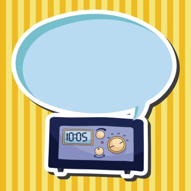 radyo Tema öğeleri