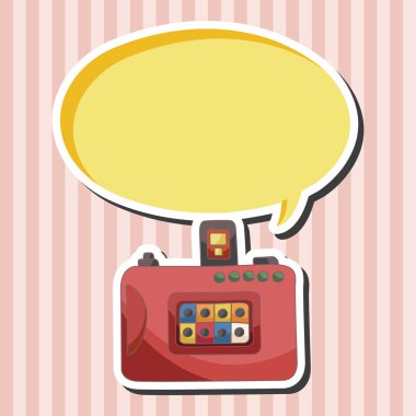 kamera Tema öğeleri