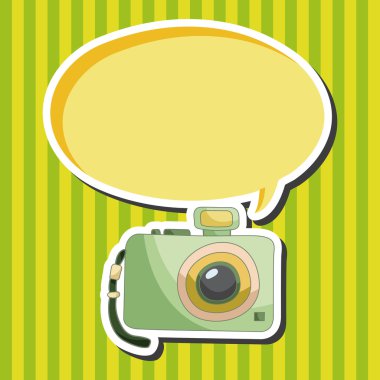 kamera Tema öğeleri