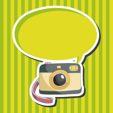 kamera Tema öğeleri