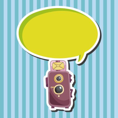 kamera Tema öğeleri