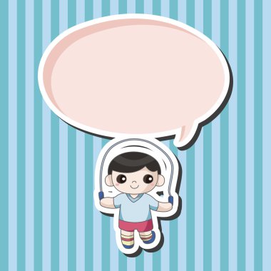 Fitness Eğitmeni Tema öğeleri