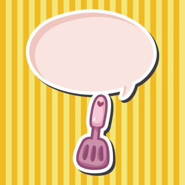 mutfak eşyaları spatula Tema öğeleri