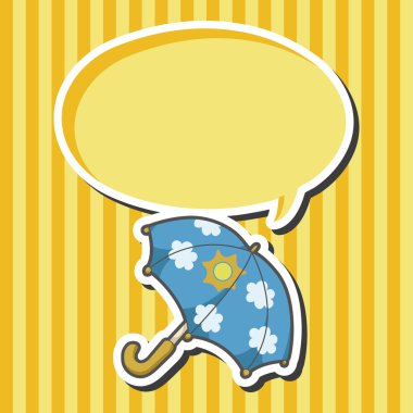 Şemsiye Tema öğeleri