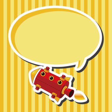 Uzay gemisi Tema öğeleri