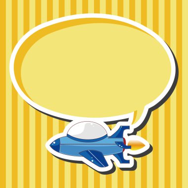 Uzay gemisi Tema öğeleri