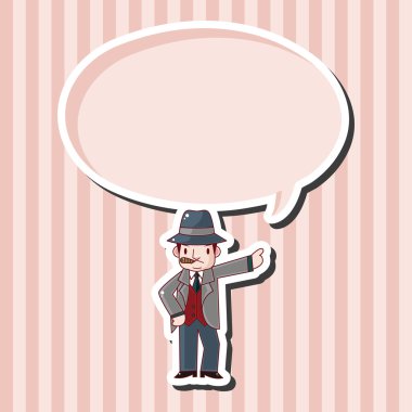 Mafya Tema öğeleri