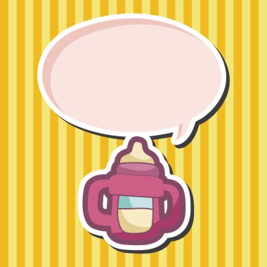 Besleme şişe Tema öğeleri