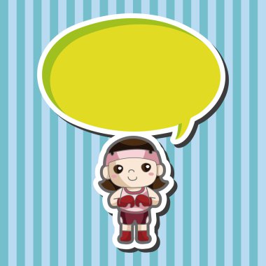 boksör Tema öğeleri