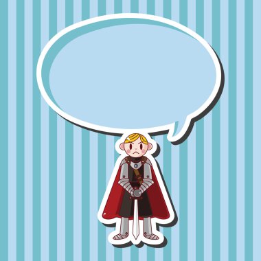 şövalye Tema öğeleri