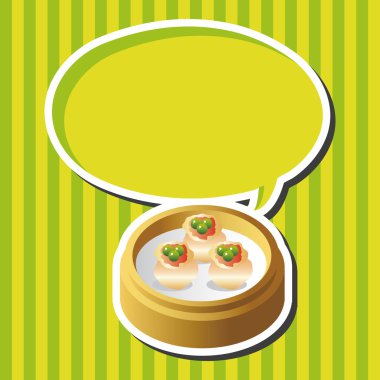 Çin yemeği Tema öğeleri