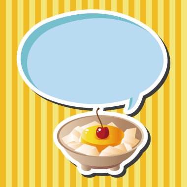 Çin yemeği Tema öğeleri