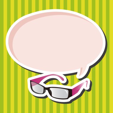 gözlük Tema öğeleri