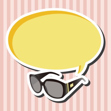 gözlük Tema öğeleri