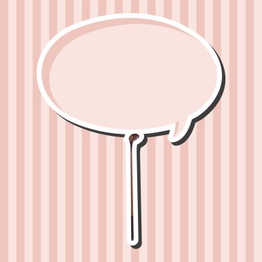 Golf ekipman Tema öğeleri