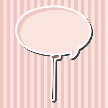 Golf ekipman Tema öğeleri