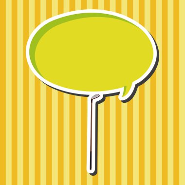 Golf ekipman Tema öğeleri