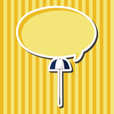 Golf ekipman Tema öğeleri