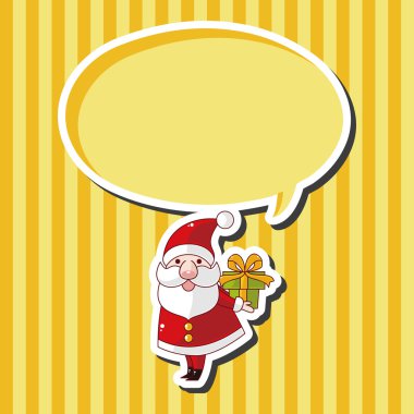 Noel Baba Tema öğeleri