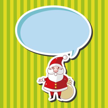 Noel Baba Tema öğeleri