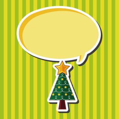 Noel ağacı Tema öğeleri