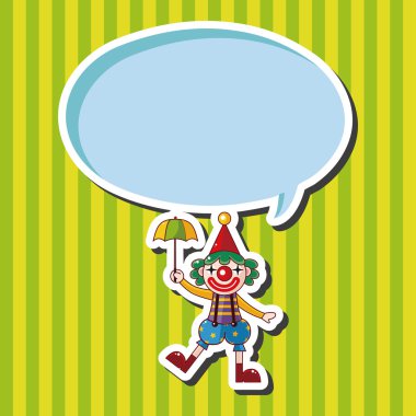 Palyaçolar Tema öğeleri